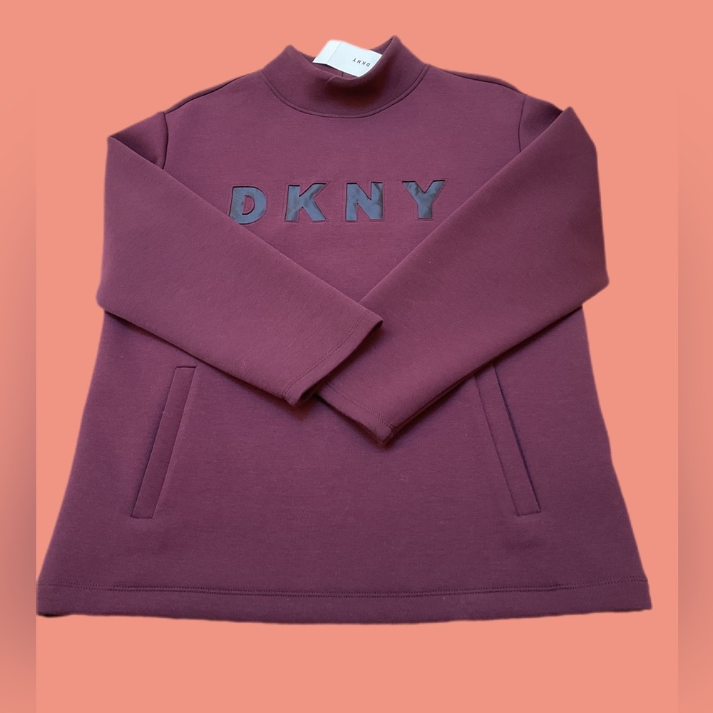 DKNY cozy sweater size small